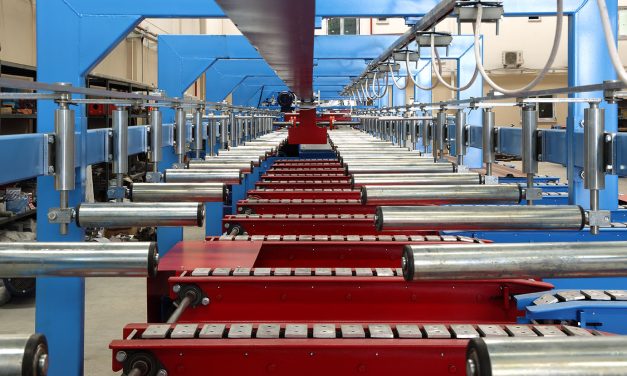 GÜNGÖR Makina LTD.  ihracat payını artırmayı hedefliyor…