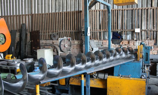 Çelik Helezon, üretim kapasitesini aylık 20 bin metreye çıkardı…
