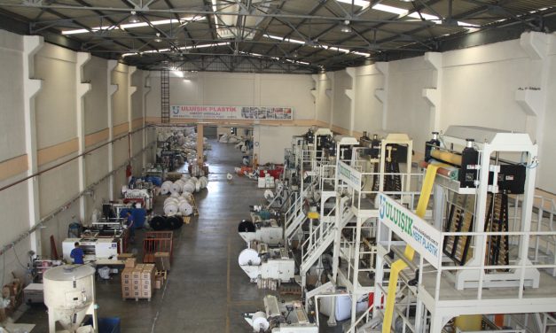 ULUIŞIK Plastik LTD. aylık üretim kapasitesini 250 tona çıkardı…
