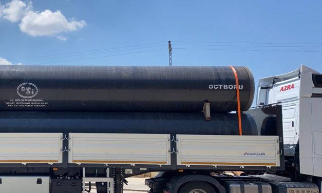 OCT BORU PROFİL LTD.sektörde büyüme gösteriyor…
